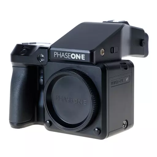 Used Phase One 645 XF Camera Body with Prism HAP-1
