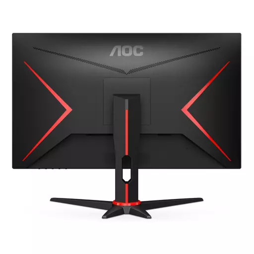AOC G2 Q27G2E/BK computer monitor 68.6 cm (27") 2560 x 1440 pixels Quad HD Black, Red