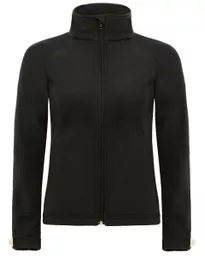 Women's Hooded Softshell
