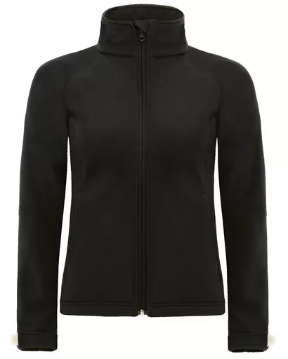 Women's Hooded Softshell