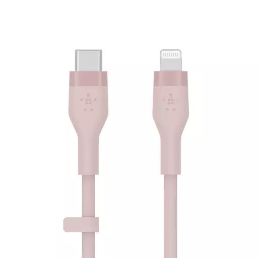 Belkin CAA009BT1MPK lightning cable 1 m Rose