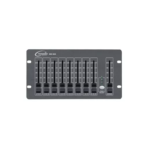Transcension SDC 824 DMX Controller