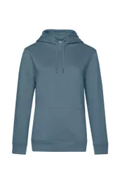 Women's Queen Hooded Sweat