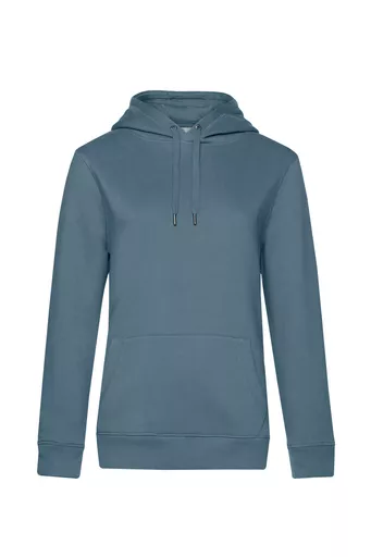 Women's Queen Hooded Sweat