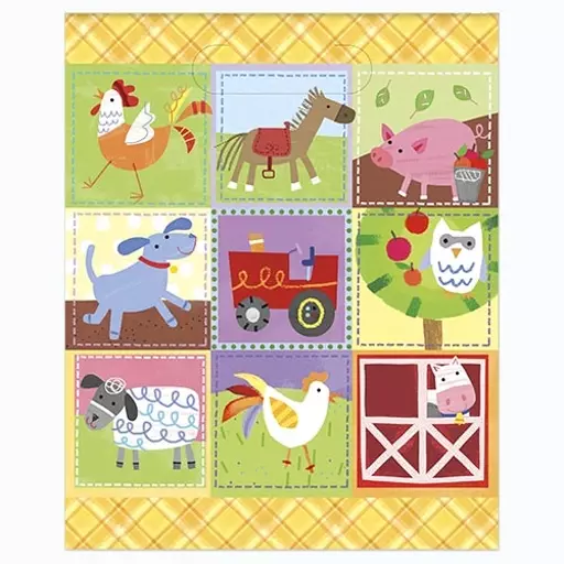 Farm Party Bag - Pack of 8