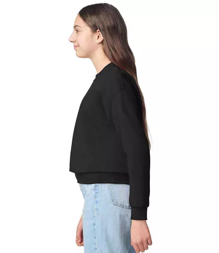 Gildan Kids Heavy Blend™ Drop Shoulder Sweatshirt