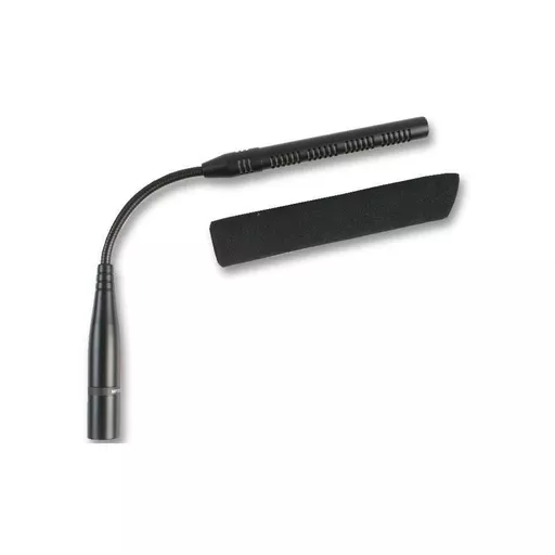 Pulse NPA580 Flexible Mini Shotgun Condenser Microphone