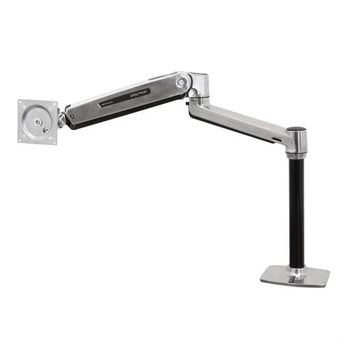 Ergotron 45-384-026 LX HD Sit-Stand Desk Arm