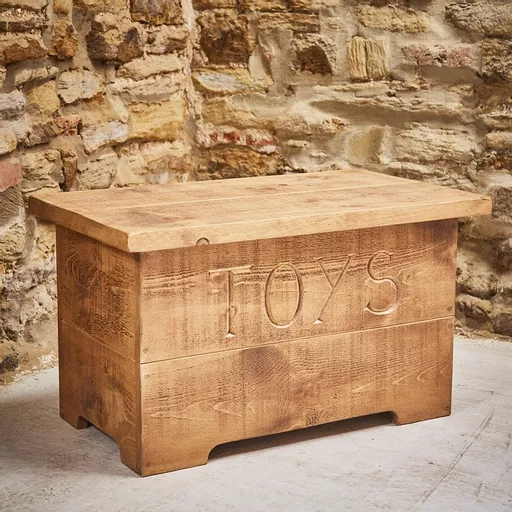 Wingfield Plank Toy Box