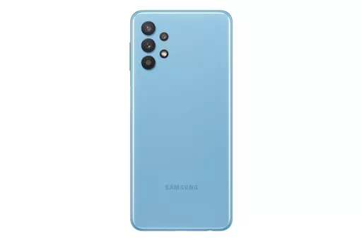 Samsung Galaxy A32 5G SM-A326B 16.5 cm (6.5") USB Type-C 4 GB 64 GB 5000 mAh Blue