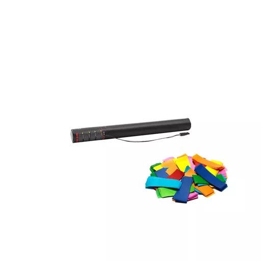 Equinox Electric Cannon 50cm Multicoloured