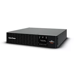 CyberPower PR1000ERT2U uninterruptible power supply (UPS) Line-Interactive 1 kVA 1000 W 10 AC outlet(s)