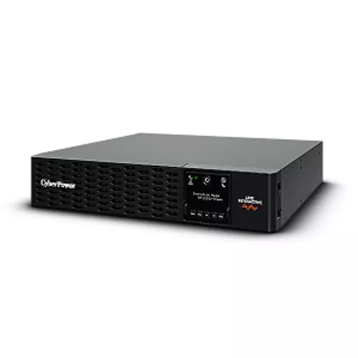 CyberPower PR1000ERT2U uninterruptible power supply (UPS) Line-Interactive 1 kVA 1000 W 10 AC outlet(s)