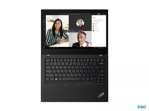 Lenovo ThinkPad L14 Gen 2 (Intel) Intel® Core™ i7 i7-1165G7 Laptop 35.6 cm (14") Full HD 16 GB DDR4-SDRAM 512 GB SSD Wi-Fi 6 (802.11ax) Windows 11 Pro English Black