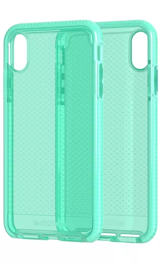 Tech21 T21-6544 mobile phone case 16.5 cm (6.5") Cover Aqua colour