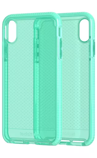 Tech21 T21-6544 mobile phone case 16.5 cm (6.5") Cover Aqua colour