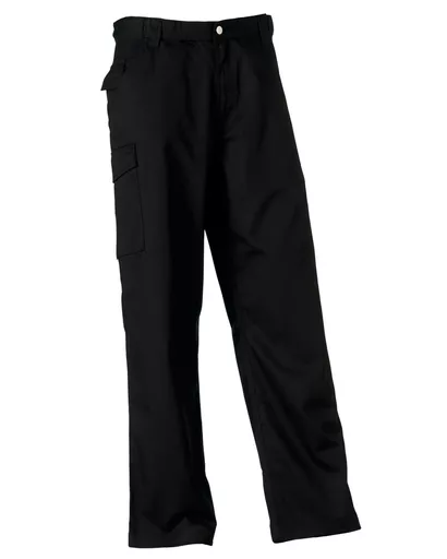 Polycotton Twill Trousers (Reg)