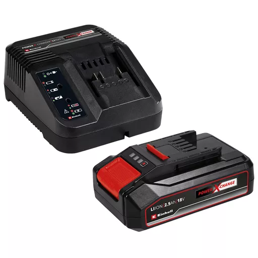 Einhell Battery & Charger Starter Kit