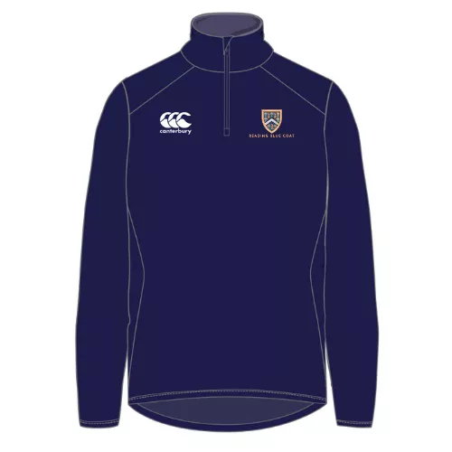 Reading Blue Coat School Staff Club Midlayer