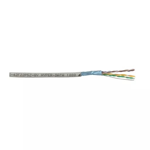 Cat5e FTP LSZH 24 AWG Stranded Patch Cable