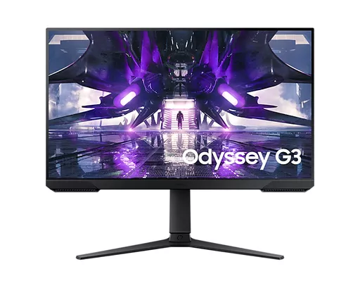 Samsung Odyssey G3 68.6 cm (27") 1920 x 1080 pixels Full HD Black