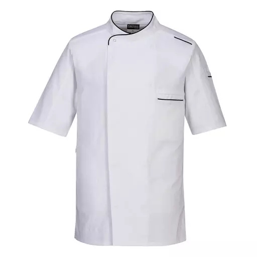 Surrey Chefs Jacket S/S
