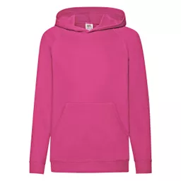 Kid's Lightweight Hooded Sweat
