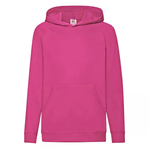 Kid's Lightweight Hooded Sweat