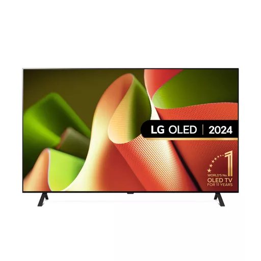LG OLED77B46LA.AEK TV 195.6 cm (77") 4K Ultra HD Smart TV Wi-Fi Black
