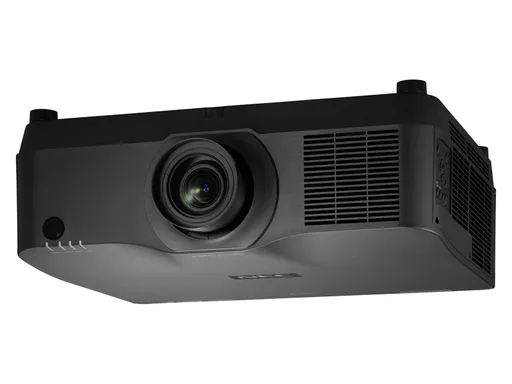 NEC PA804UL Large venue projector 8200 ANSI lumens 3LCD WUXGA (1920x1200) 3D Black