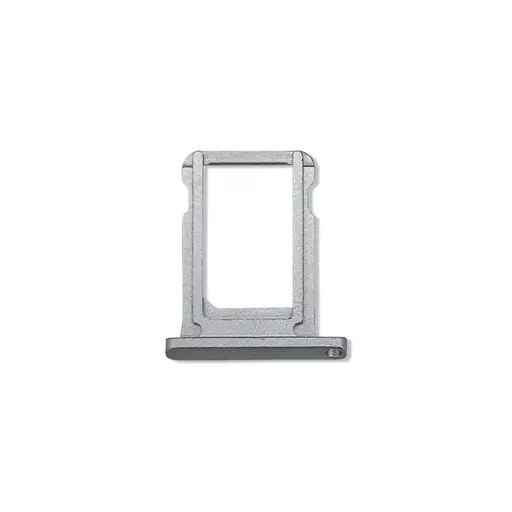 SIM Card Tray (Silver) (CERTIFIED) - For  iPad Mini 5