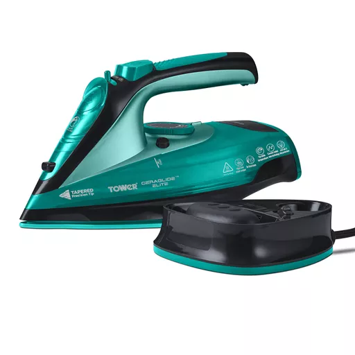 Ceraglide Cord Cordless Iron