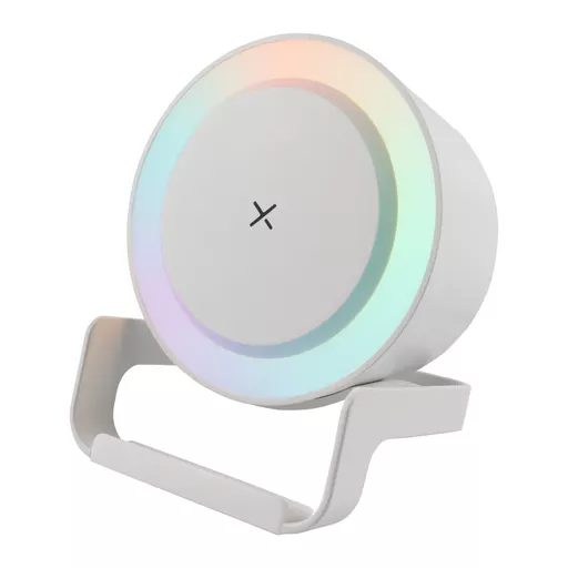 BT Speaker Wireless Charger