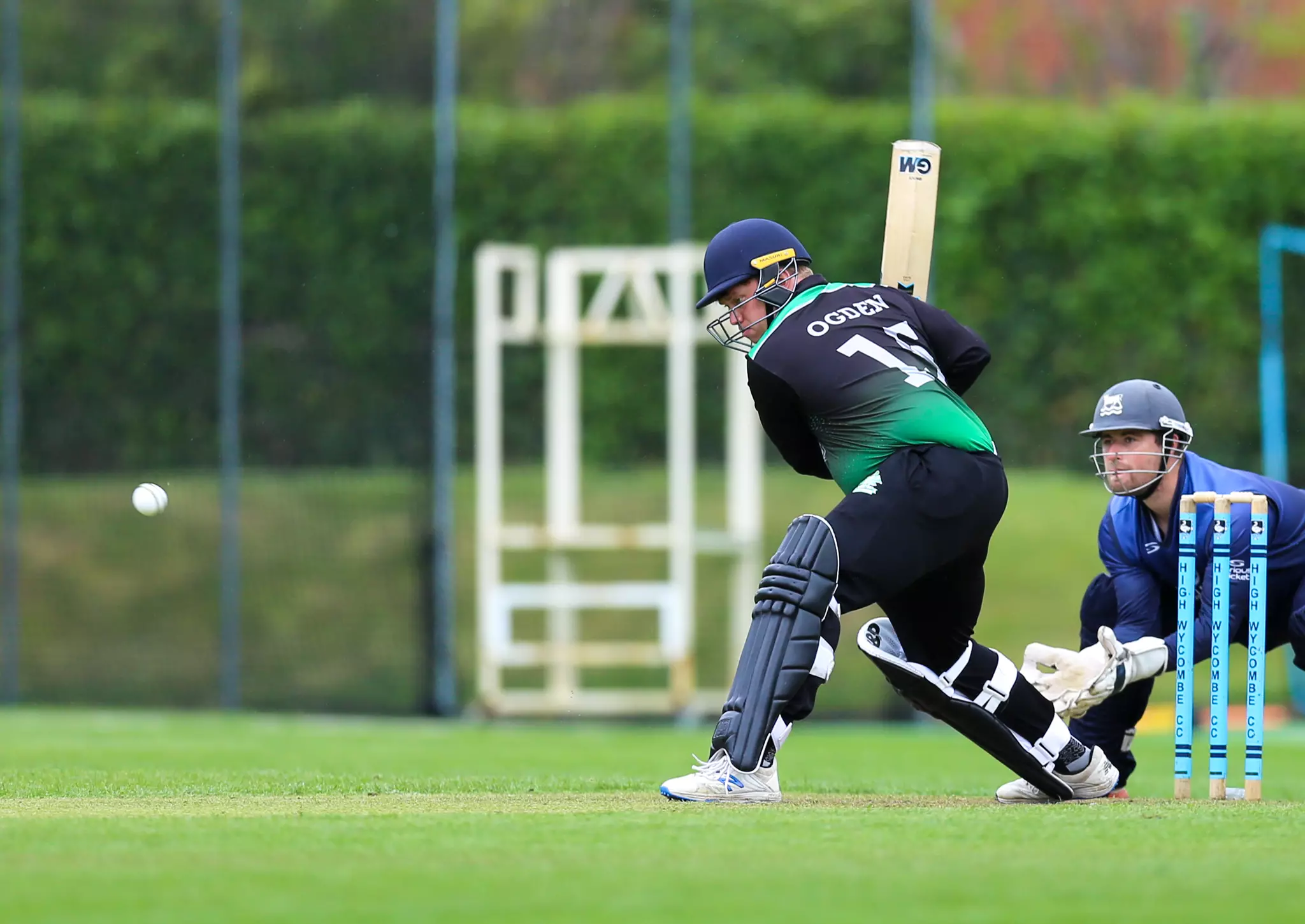 Bucks finish bottom of T20 table