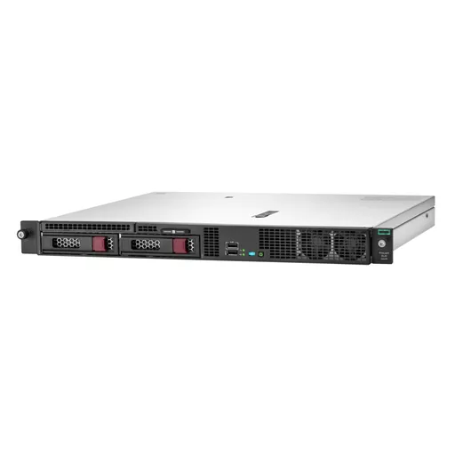 HPE ProLiant DL20 Gen10 server Rack (1U) Intel® Xeon® E-2124 3.3 GHz 8 GB DDR4-SDRAM 290 W