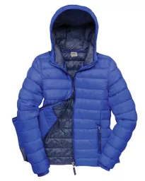 Ladies' Snow Bird Padded Jacket