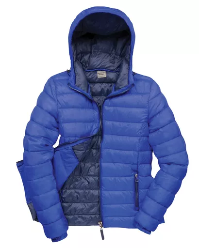Ladies' Snow Bird Padded Jacket