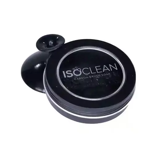 ISOCLEAN Carbon Brush Soap