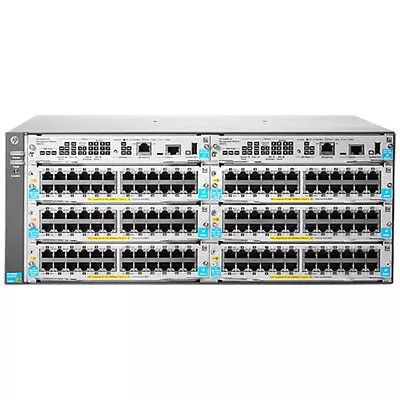 HPE 5406R zl2 network equipment chassis Grey