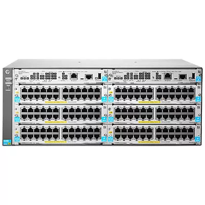 HPE 5406R zl2 network equipment chassis Grey