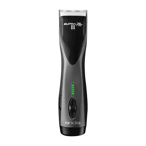 Andis Supra ZR II Cordless Detachable Blade Clipper