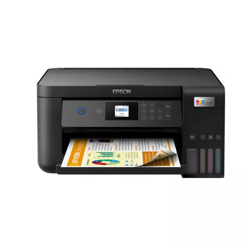 Epson EcoTank ET-2851 Inkjet A4 5760 x 1440 DPI 33 ppm Wi-Fi