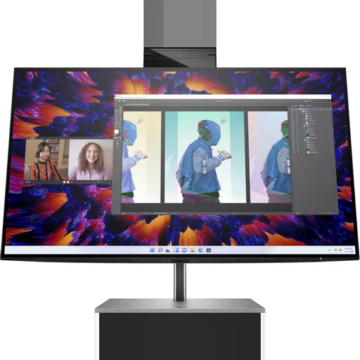 HP Z24m G3 QHD Conferencing Display