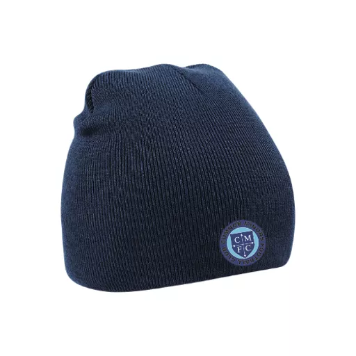 CumnorMinorsFootballClub_BeanieHat_NewFrenchNavy_Front.png