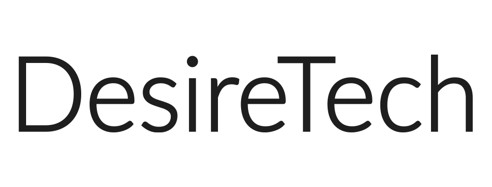 DesireTech Logo