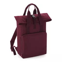 Twin Handle Roll-Top Backpack