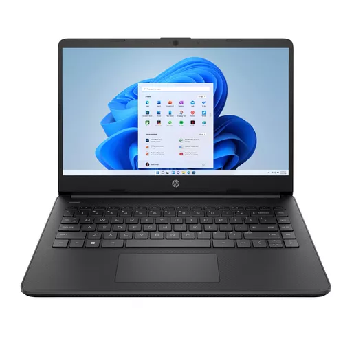 HP Laptop 14s-dq0007na Intel® Celeron® N4120 35.6 cm (14