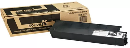 Kyocera 1T05JN0NL0/TK-875K Toner black, 87.6K pages/5% for KM TASKalfa 550