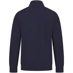 Henbury_UnisexSustainable14ZipSweatshirt_H842_Navy_Back.png