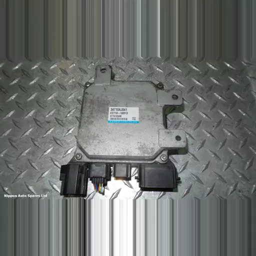 Subaru Outback Convenience Module 2010 Mk4 (br/bm) 34710-aj041 Power S